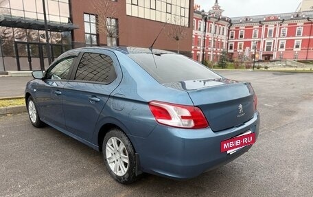 Peugeot 301 I рестайлинг, 2013 год, 570 000 рублей, 8 фотография