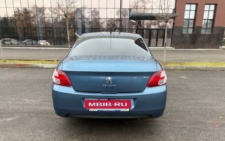 Peugeot 301 I рестайлинг, 2013 год, 570 000 рублей, 7 фотография