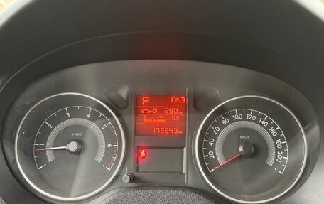 Peugeot 301 I рестайлинг, 2013 год, 570 000 рублей, 11 фотография