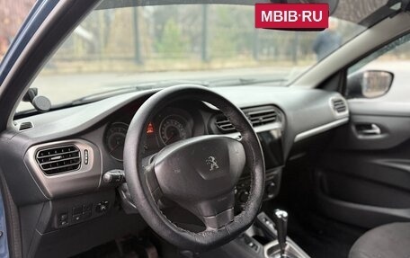Peugeot 301 I рестайлинг, 2013 год, 570 000 рублей, 12 фотография