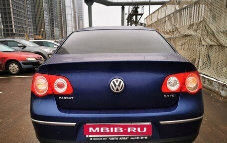 Volkswagen Passat B6, 2006 год, 550 000 рублей, 5 фотография