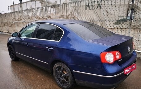Volkswagen Passat B6, 2006 год, 550 000 рублей, 6 фотография