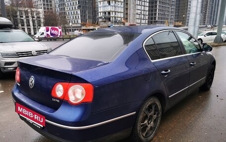 Volkswagen Passat B6, 2006 год, 550 000 рублей, 4 фотография