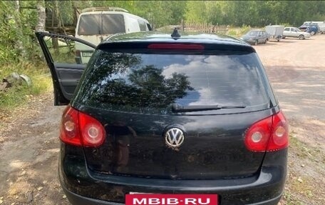 Volkswagen Golf V, 2008 год, 450 000 рублей, 6 фотография