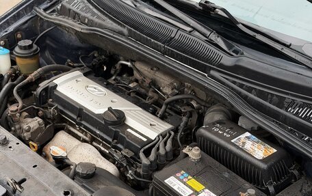 Hyundai Getz I рестайлинг, 2007 год, 7 фотография