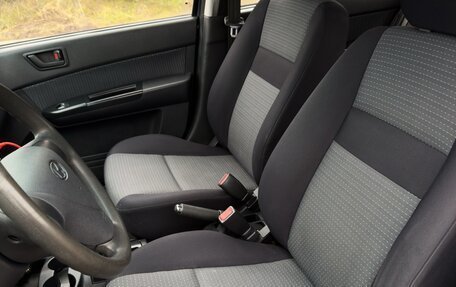 Hyundai Getz I рестайлинг, 2007 год, 11 фотография