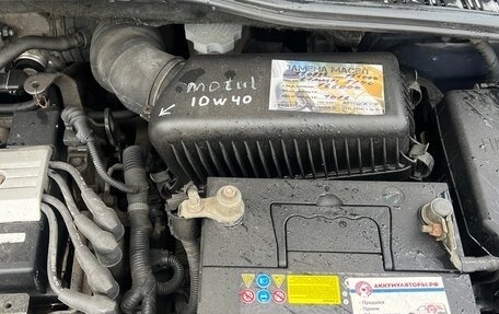 Hyundai Getz I рестайлинг, 2007 год, 8 фотография