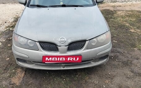 Nissan Almera, 2006 год, 2 фотография