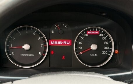 Hyundai Getz I рестайлинг, 2007 год, 10 фотография