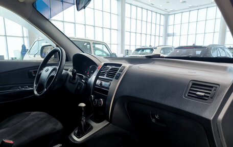 Hyundai Tucson III, 2008 год, 799 000 рублей, 13 фотография