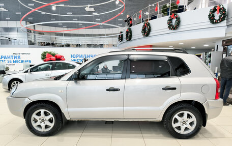 Hyundai Tucson III, 2008 год, 799 000 рублей, 10 фотография