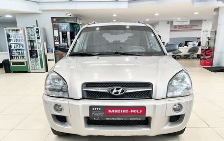 Hyundai Tucson III, 2008 год, 799 000 рублей, 2 фотография