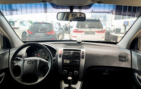 Hyundai Tucson III, 2008 год, 799 000 рублей, 17 фотография