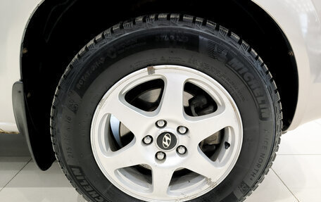 Hyundai Tucson III, 2008 год, 799 000 рублей, 22 фотография