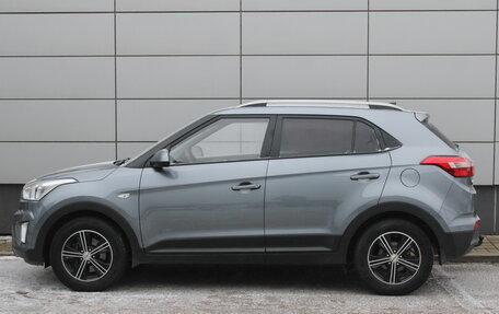 Hyundai Creta I рестайлинг, 2020 год, 1 835 000 рублей, 5 фотография