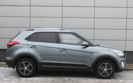 Hyundai Creta I рестайлинг, 2020 год, 1 835 000 рублей, 4 фотография