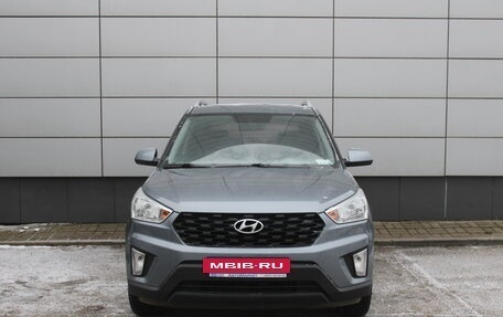 Hyundai Creta I рестайлинг, 2020 год, 1 835 000 рублей, 2 фотография