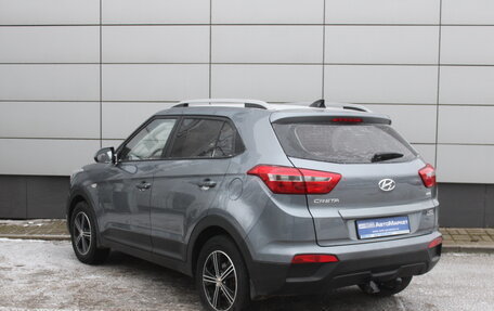Hyundai Creta I рестайлинг, 2020 год, 1 835 000 рублей, 8 фотография