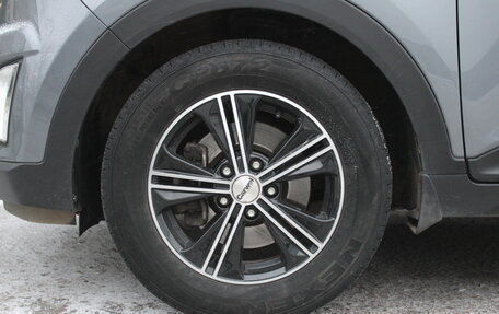 Hyundai Creta I рестайлинг, 2020 год, 1 835 000 рублей, 14 фотография