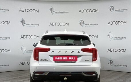 Haval Jolion, 2022 год, 1 912 000 рублей, 6 фотография