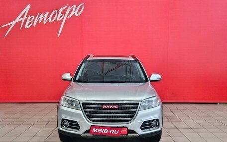 Haval H6, 2016 год, 1 050 000 рублей, 8 фотография