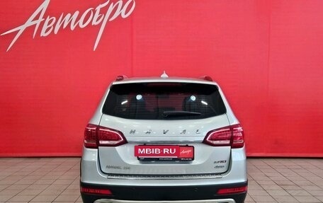 Haval H6, 2016 год, 1 050 000 рублей, 4 фотография