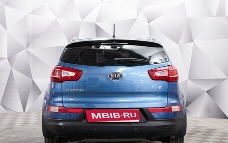 KIA Sportage III, 2010 год, 1 025 000 рублей, 4 фотография