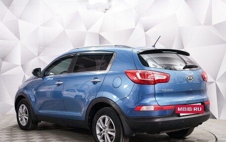 KIA Sportage III, 2010 год, 1 025 000 рублей, 3 фотография