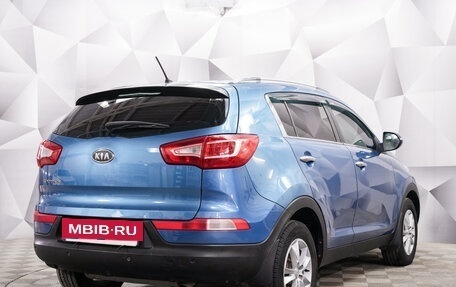 KIA Sportage III, 2010 год, 1 025 000 рублей, 5 фотография