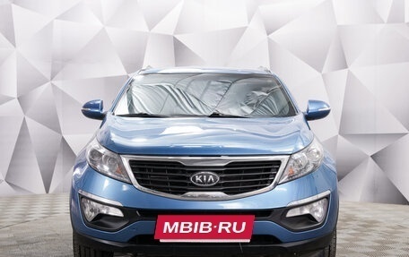 KIA Sportage III, 2010 год, 1 025 000 рублей, 8 фотография