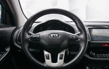 KIA Sportage III, 2010 год, 1 025 000 рублей, 11 фотография