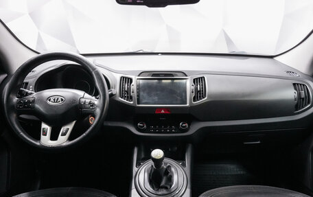 KIA Sportage III, 2010 год, 1 025 000 рублей, 10 фотография