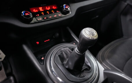 KIA Sportage III, 2010 год, 1 025 000 рублей, 14 фотография