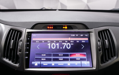 KIA Sportage III, 2010 год, 1 025 000 рублей, 16 фотография