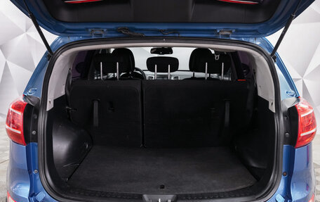 KIA Sportage III, 2010 год, 1 025 000 рублей, 17 фотография