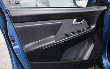 KIA Sportage III, 2010 год, 1 025 000 рублей, 13 фотография