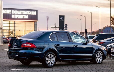 Skoda Superb III рестайлинг, 2012 год, 995 000 рублей, 6 фотография