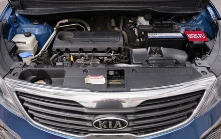 KIA Sportage III, 2010 год, 1 025 000 рублей, 18 фотография