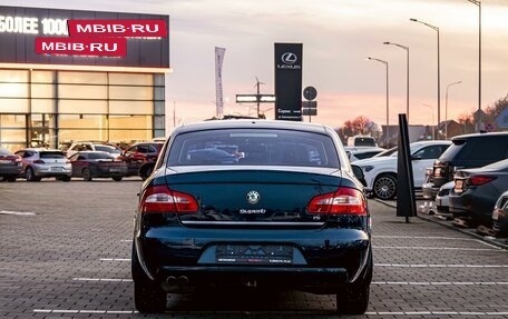 Skoda Superb III рестайлинг, 2012 год, 995 000 рублей, 5 фотография