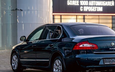 Skoda Superb III рестайлинг, 2012 год, 995 000 рублей, 9 фотография