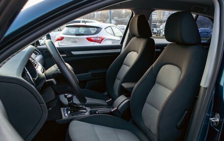 Skoda Superb III рестайлинг, 2012 год, 995 000 рублей, 11 фотография