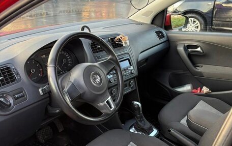 Volkswagen Polo VI (EU Market), 2011 год, 575 000 рублей, 6 фотография