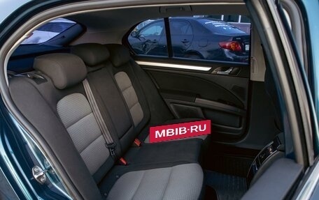 Skoda Superb III рестайлинг, 2012 год, 995 000 рублей, 16 фотография