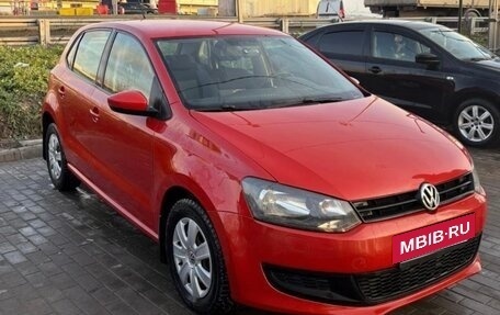Volkswagen Polo VI (EU Market), 2011 год, 575 000 рублей, 3 фотография