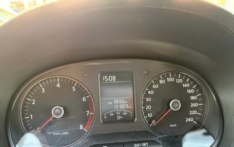 Volkswagen Polo VI (EU Market), 2011 год, 575 000 рублей, 7 фотография