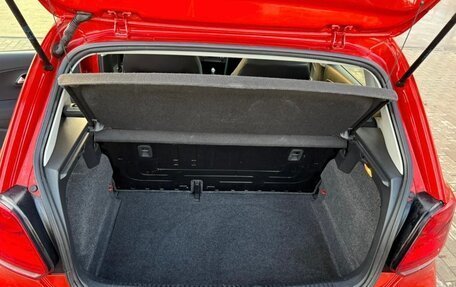 Volkswagen Polo VI (EU Market), 2011 год, 575 000 рублей, 10 фотография