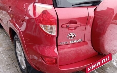 Toyota RAV4, 2008 год, 1 100 000 рублей, 4 фотография