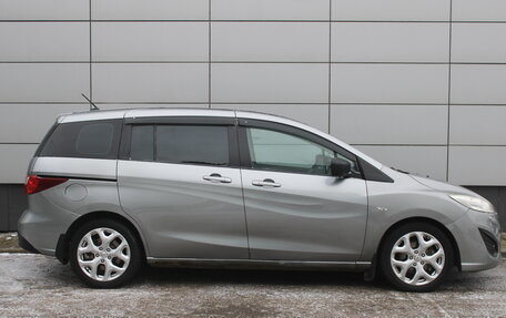 Mazda 5 II, 2011 год, 879 000 рублей, 4 фотография