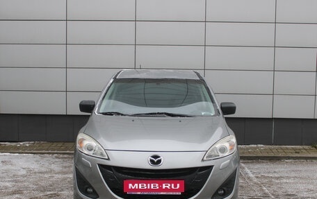 Mazda 5 II, 2011 год, 879 000 рублей, 2 фотография