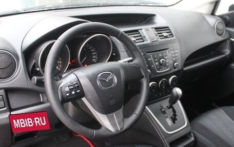 Mazda 5 II, 2011 год, 879 000 рублей, 10 фотография